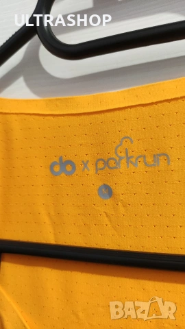 Нов дамски спортен потник Parkrun size M, снимка 6 - Потници - 54569183