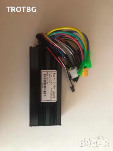 JN 24V / 36V / 48V 30A контролер за 750W / 1000W мотори