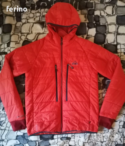 MCKINLEY - Tamaki Hybrid Concept Wool мъжко туристическо яке /хибрид , Л