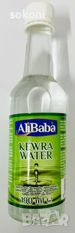 AliBaba Kewra Water / АлиБаба Вода от Кевра 190мл
