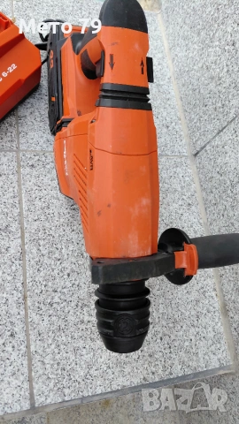 Hilti TE 6-22 Перфоратор Nuron , снимка 5 - Други инструменти - 55031641