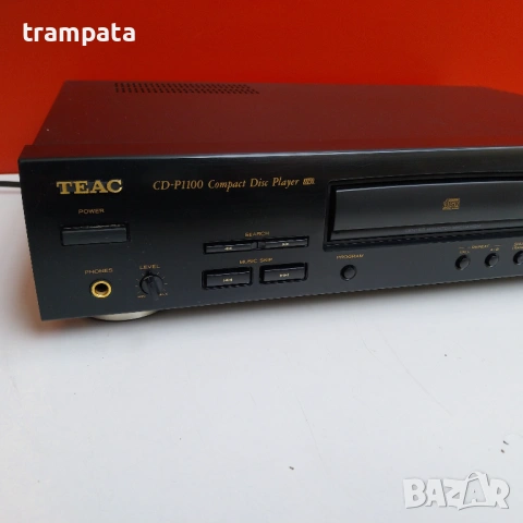 НАЙ ДОБРАТА ОФЕРТА CD Player TEAC CD-P1100, снимка 2 - Други - 54773330