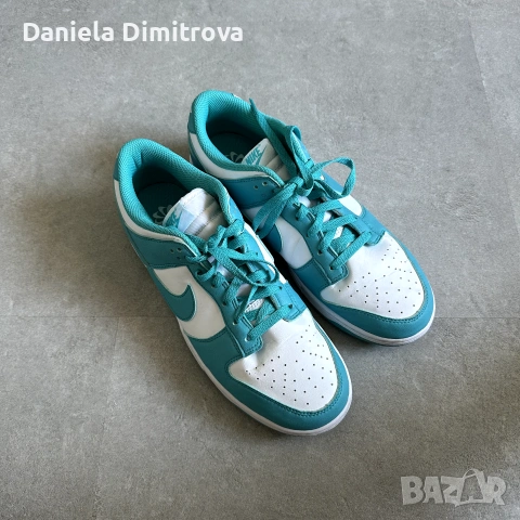 Мъжки маратонки Nike Dunk Low Next Nature in Dusty Cactus, снимка 5 - Маратонки - 55273577