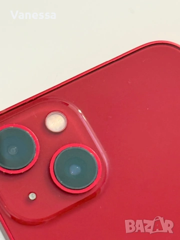 iPhone 13 Red – добро състояние, снимка 7 - Apple iPhone - 53959640