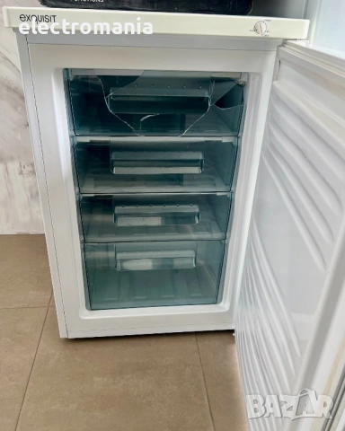 малък фризер Exquisit GS12 A+, снимка 3 - Фризери - 54355432