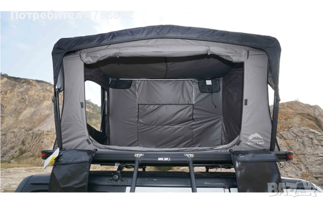Покривна палатка за автомобил, снимка 8 - Палатки - 54191499