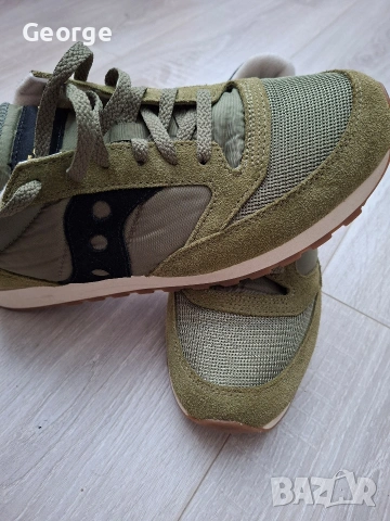Маратонки Saucony Jazz Original