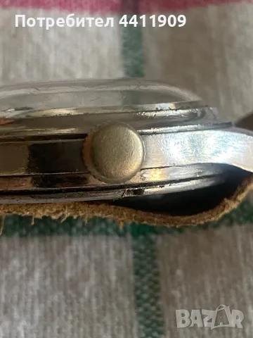 Стар военен часовник , снимка 6 - Мъжки - 55544928