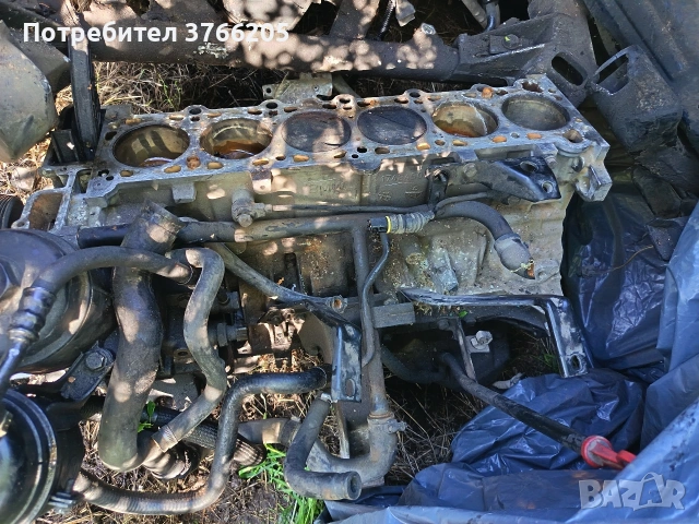 Блок от m52b20, снимка 2 - Части - 54333214