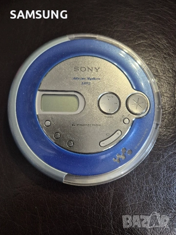 Локман - Sony D-NE715, снимка 4 - Аудиосистеми - 54395222