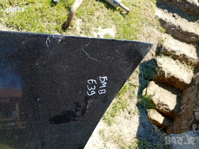 Заден Капак БМВ 5 E39 , снимка 8 - Части - 54349313