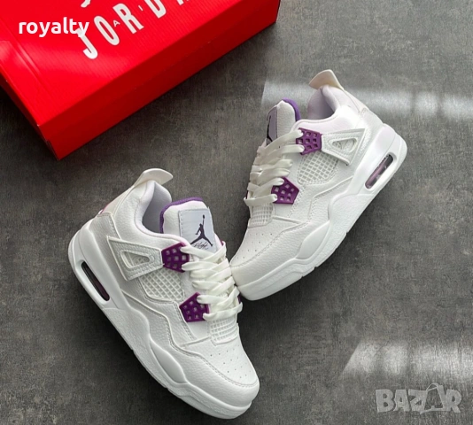 Nike Air Jordan Нови Дамски Маратонки 35-41 Номер , снимка 3 - Маратонки - 54857527