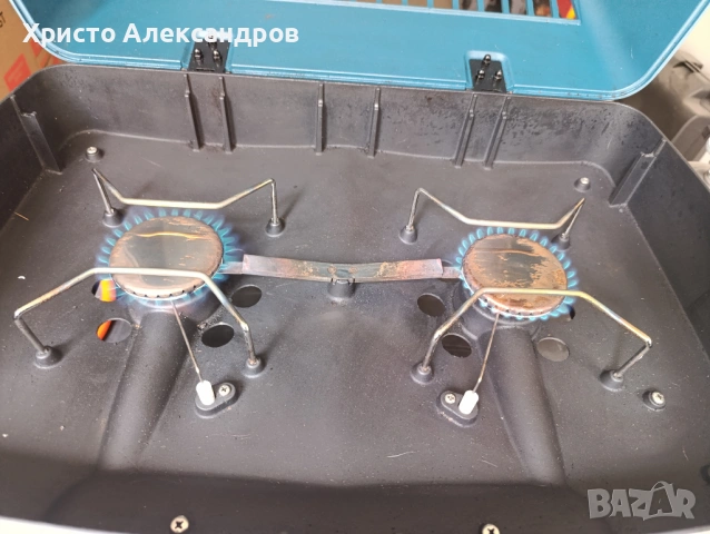 Газово барбекю Enders , корпус от лят алуминий, скари от неръждаема стомана (С ОПЦИЯ ЧУГУНЕНИ СКАРИ), снимка 5 - Барбекюта - 54052038