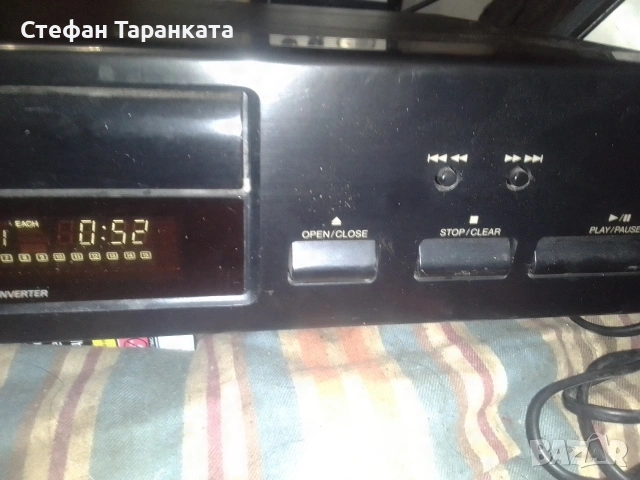 CD player JVC ., снимка 8 - MP3 и MP4 плеъри - 55272326