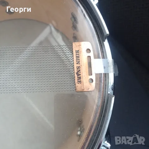 Соло барабан Premier 12x6+ стойка+калъф, снимка 2 - Ударни инструменти - 55438971