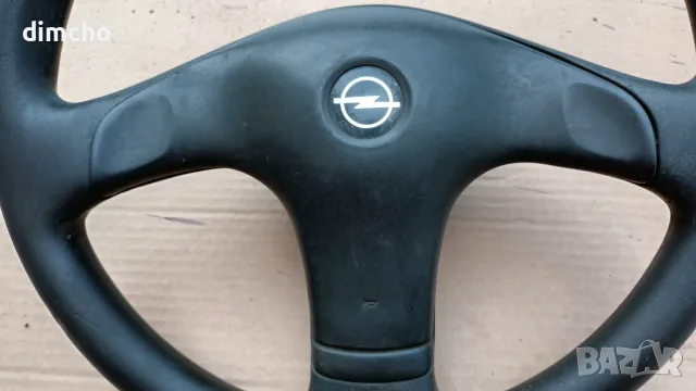 Волан(кормило) за Opel Vectra A(Опел Вектра А), снимка 3 - Части - 55344059