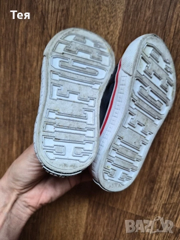 Tommy hilfiger детски кецове гумени оригинални , снимка 3 - Детски маратонки - 54988588