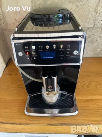 Saeco Xelsis SM7580, снимка 3 - Кафемашини - 55331262