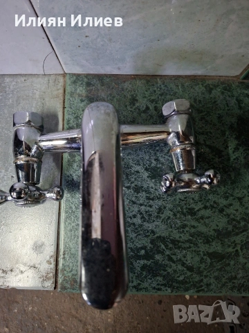 Смесители за вода/3 броя/, снимка 7 - ВИК - 53833879