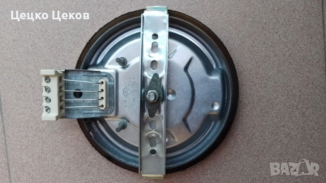Плоча за готварска печка, снимка 2 - Котлони - 54669959