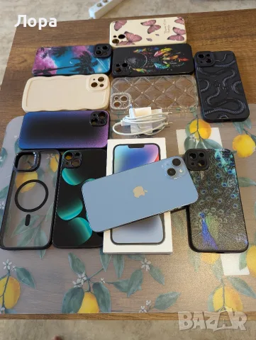 Продавам,бартер iPhone 14 Plus 