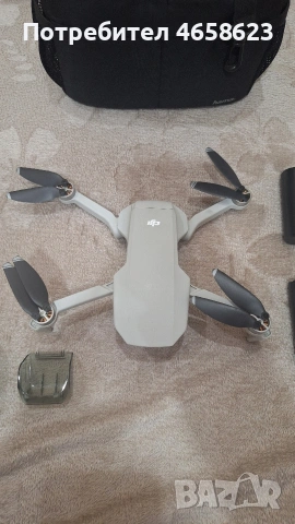 DJI Mavic Mini Fly More Combo, снимка 5 - Дронове и аксесоари - 54486782