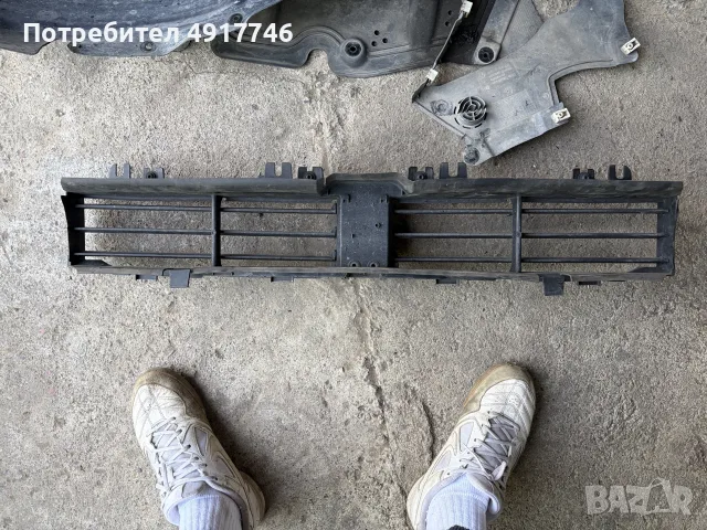 51745A22C64 Въздуховод с клапи BMW G20 G21 lci 
