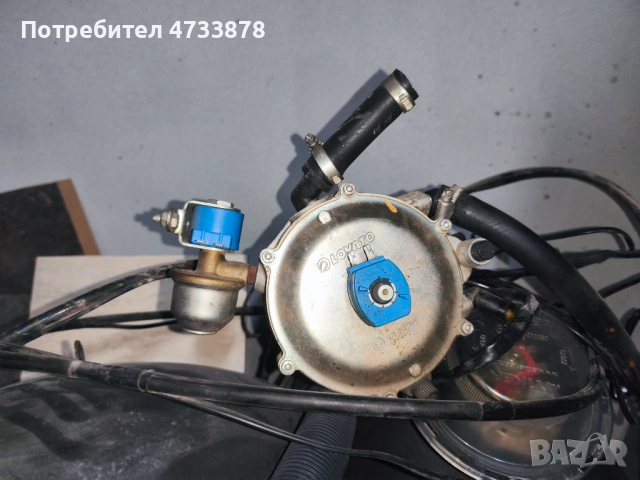 Продавам газова уредба