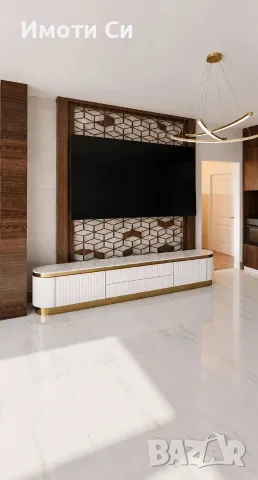 Двустаен апартамент