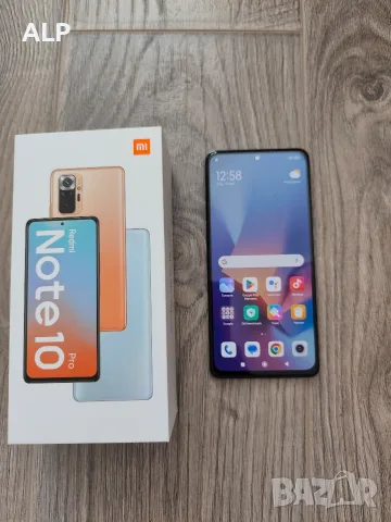 Redmi Note 10Pro,256GB