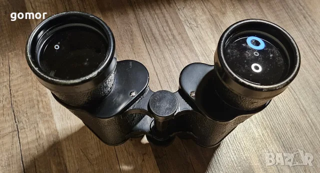 японски бинокъл Zenith 7×50 – Coated Optics, снимка 7 - Оборудване и аксесоари за оръжия - 55546495