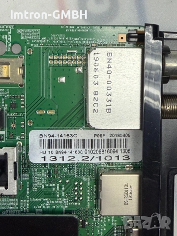 MAIN BOARD BN94-14163C  SAMSUNG UE55RU8000UXXU, снимка 2 - Части и Платки - 54119449