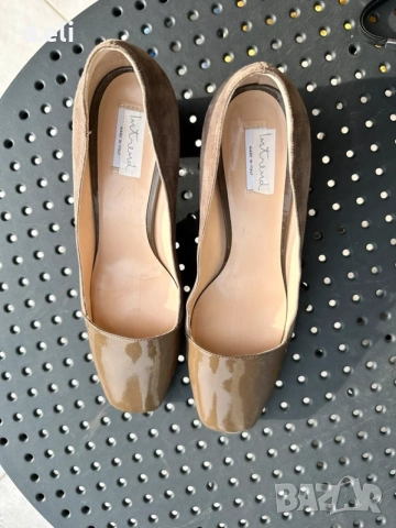 Max Mara ( Intrend) Original Size 41.5 100% Кожа Страхотни нови обувки