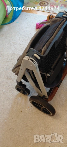 Бебешка/Детска количка Cybex, снимка 16 - За бебешки колички - 54153426