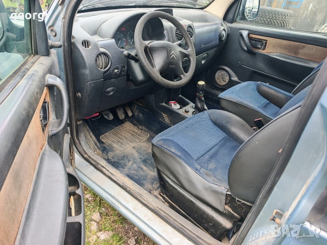 ситроен Берлинго на части, снимка 4 - Автомобили и джипове - 54168500