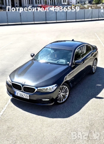 Bmw G30 530i B48. Head Up /Harman kardon, снимка 7 - Автомобили и джипове - 54656419