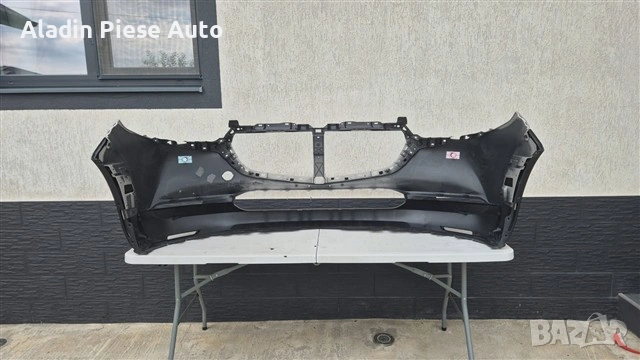 Предна броня Mazda CX30 CX-30 година 2019 2020 2021 2022 2023 2024 2025 код DFR5-50031,DFR550031 , снимка 7 - Аксесоари и консумативи - 55014807