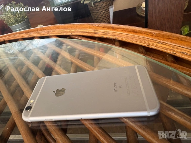 iPhone 6s 16GB Много добро състояние(напълно отключен), снимка 6 - Apple iPhone - 54047052