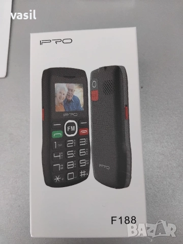 Pro F188, снимка 3 - Apple iPhone - 54037030