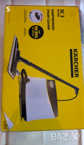 НОВА Парочистачка KARCHER 