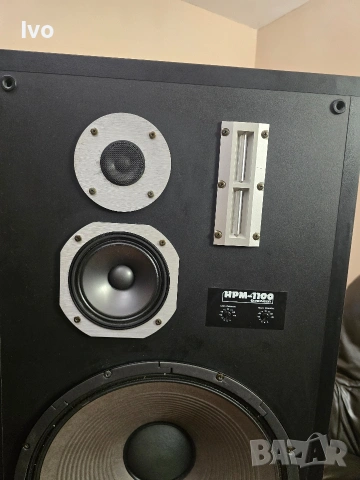 Тонколони PIONEER HPM 1100, снимка 9 - Тонколони - 54813209
