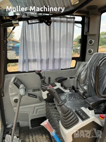 Багер Muller E3.5 Pro | Kubota | Нов | Гаранция |, снимка 6 - Индустриална техника - 55438518