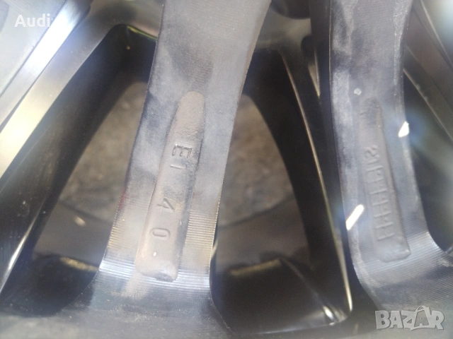 Джанти за Mercedes AMG 16” AMG Plus, снимка 5 - Гуми и джанти - 53748544
