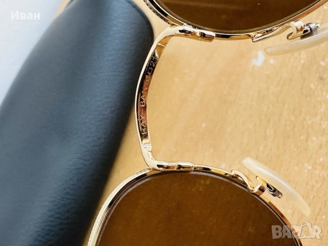 Ray-Ban Hexagonal очила нови, снимка 8 - Слънчеви и диоптрични очила - 54768623