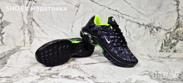 Мъжки маратонки Nike, снимка 4 - Маратонки - 55135944