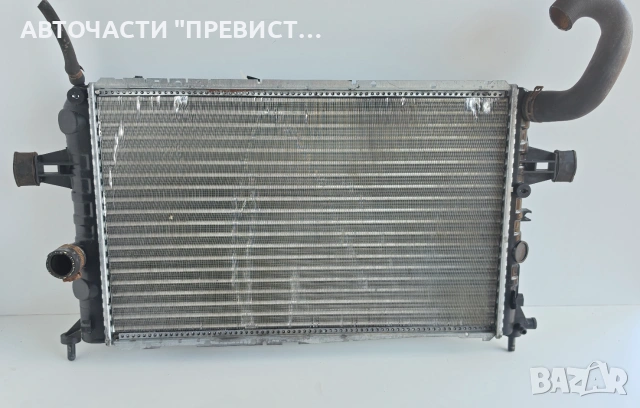 Воден Радиатор Опел Астра Опел Астра Г Opel Astra G 1999-2004 2.0DTI
