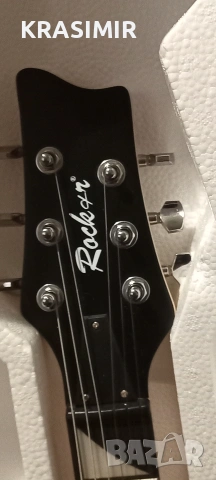 Нова ЕЛ.КИТАРА " ROCKER ", снимка 11 - Китари - 54498470