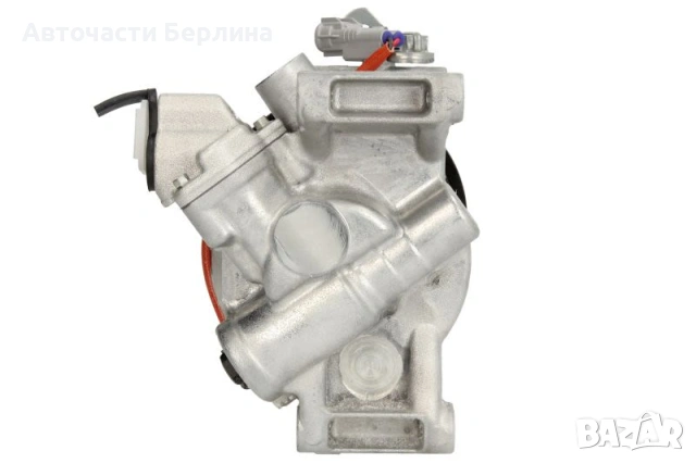 Компресор за климатик за Toyota Platz и Toyota Yaris, снимка 5 - Части - 54858808