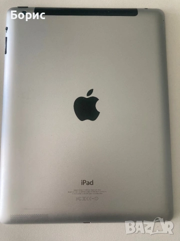 iPad 4 64GB,Wi-Fi+Cellular, перфектен, снимка 12 - Таблети - 54729424