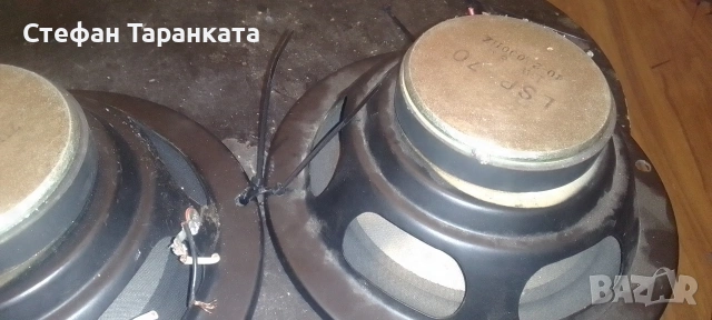 широко лентови говорители , снимка 9 - Тонколони - 54361842